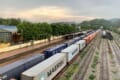 Đường sắt mở hướng phát triển ga hàng hóa khép kín chuỗi vận tải logistics